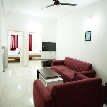 Castle Suites By Haven Homes, Kempegowda International Airport Road Bangalore Eksteriør bilde