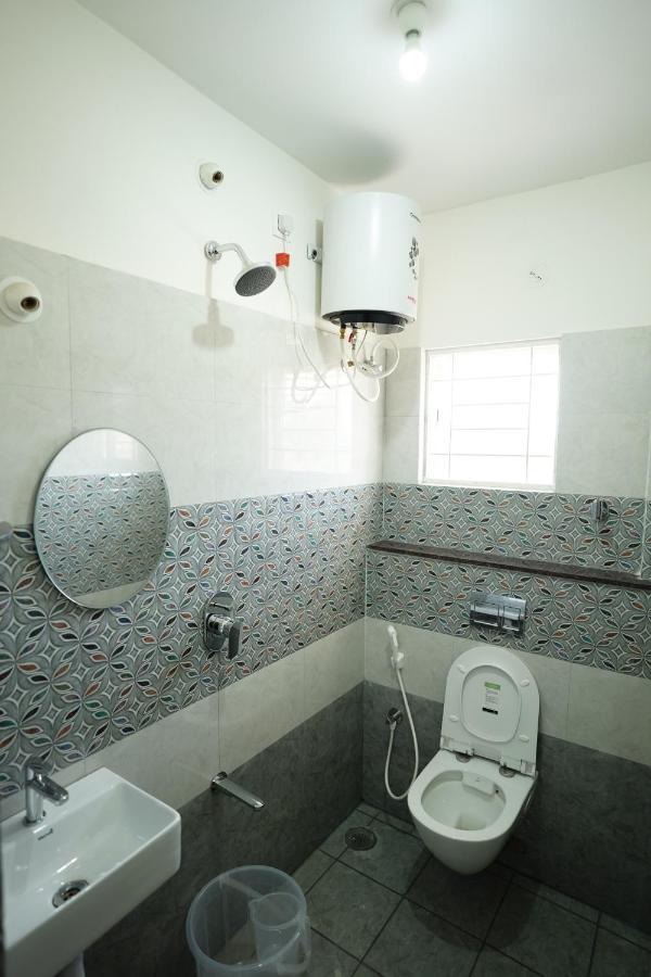 Castle Suites By Haven Homes, Kempegowda International Airport Road Bangalore Eksteriør bilde