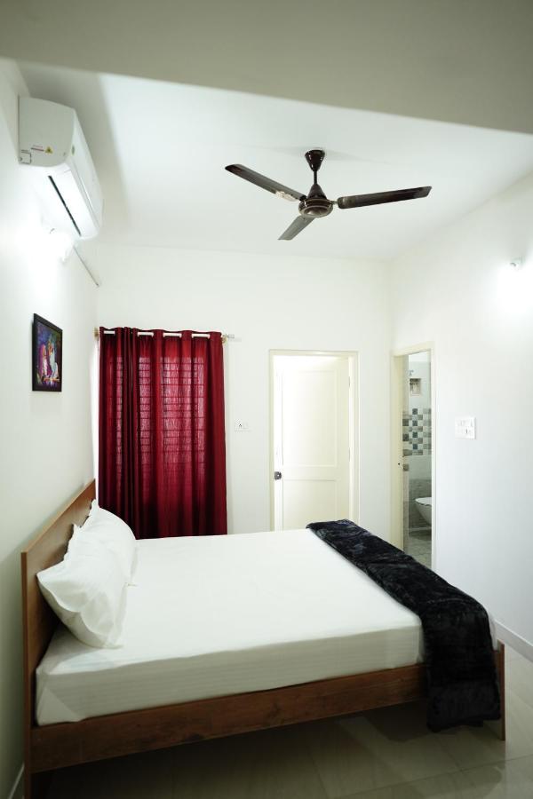Castle Suites By Haven Homes, Kempegowda International Airport Road Bangalore Eksteriør bilde