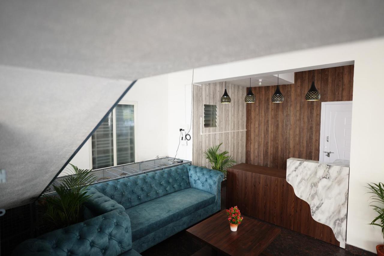 Castle Suites By Haven Homes, Kempegowda International Airport Road Bangalore Eksteriør bilde