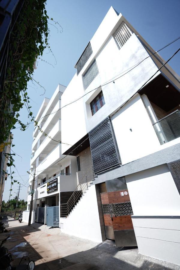 Castle Suites By Haven Homes, Kempegowda International Airport Road Bangalore Eksteriør bilde