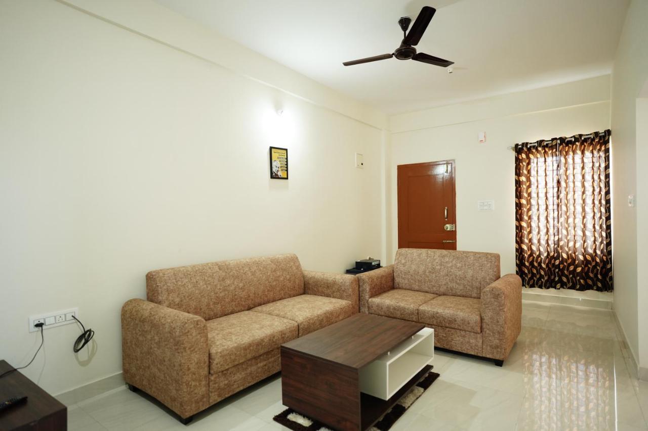 Castle Suites By Haven Homes, Kempegowda International Airport Road Bangalore Eksteriør bilde