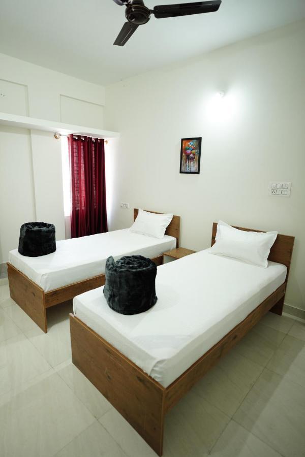 Castle Suites By Haven Homes, Kempegowda International Airport Road Bangalore Eksteriør bilde
