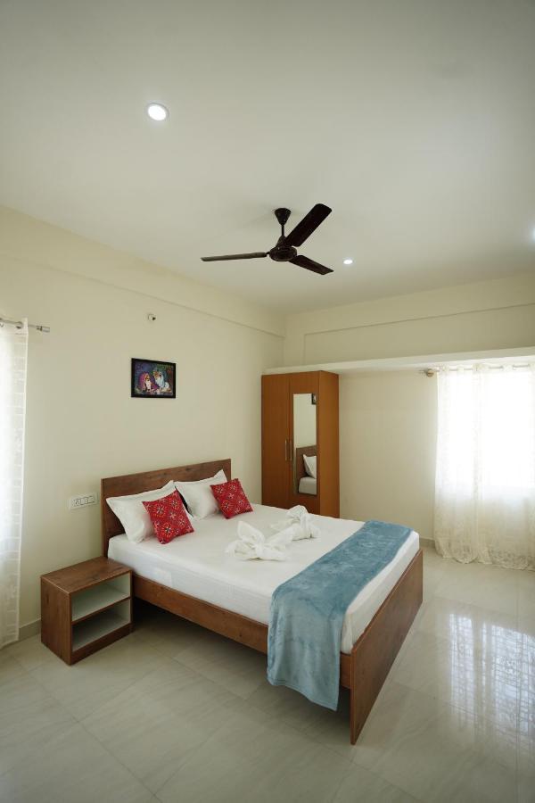 Castle Suites By Haven Homes, Kempegowda International Airport Road Bangalore Eksteriør bilde