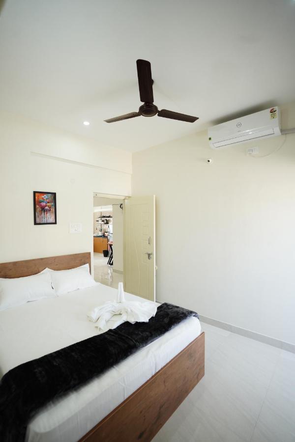 Castle Suites By Haven Homes, Kempegowda International Airport Road Bangalore Eksteriør bilde
