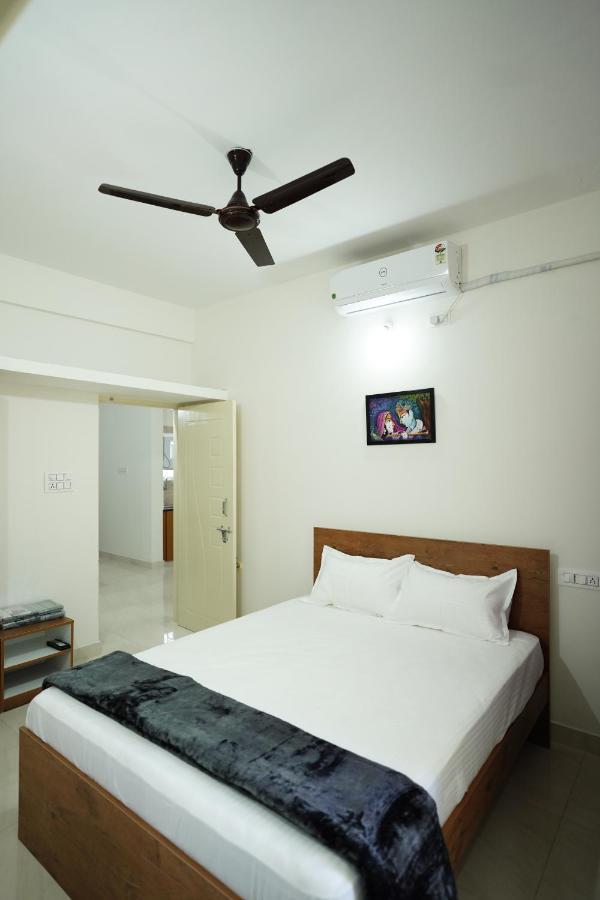 Castle Suites By Haven Homes, Kempegowda International Airport Road Bangalore Eksteriør bilde