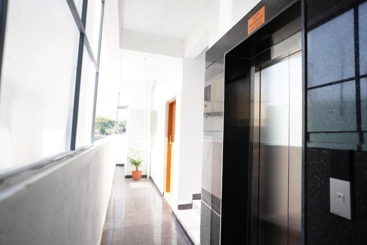 Castle Suites By Haven Homes, Kempegowda International Airport Road Bangalore Eksteriør bilde