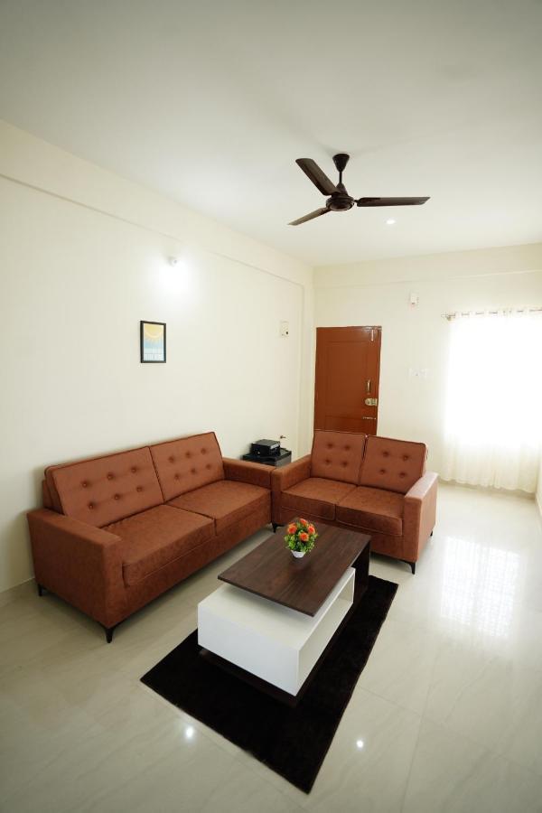 Castle Suites By Haven Homes, Kempegowda International Airport Road Bangalore Eksteriør bilde