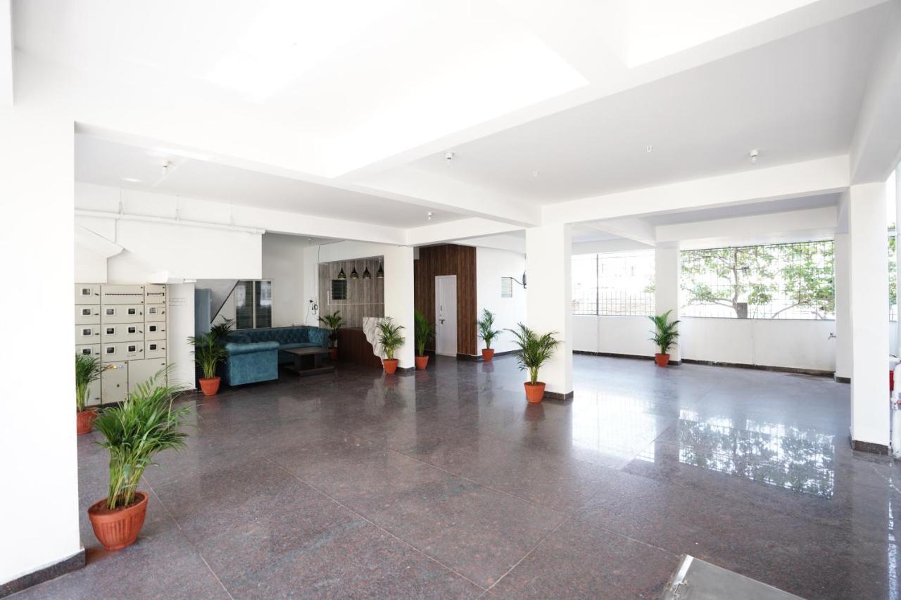 Castle Suites By Haven Homes, Kempegowda International Airport Road Bangalore Eksteriør bilde