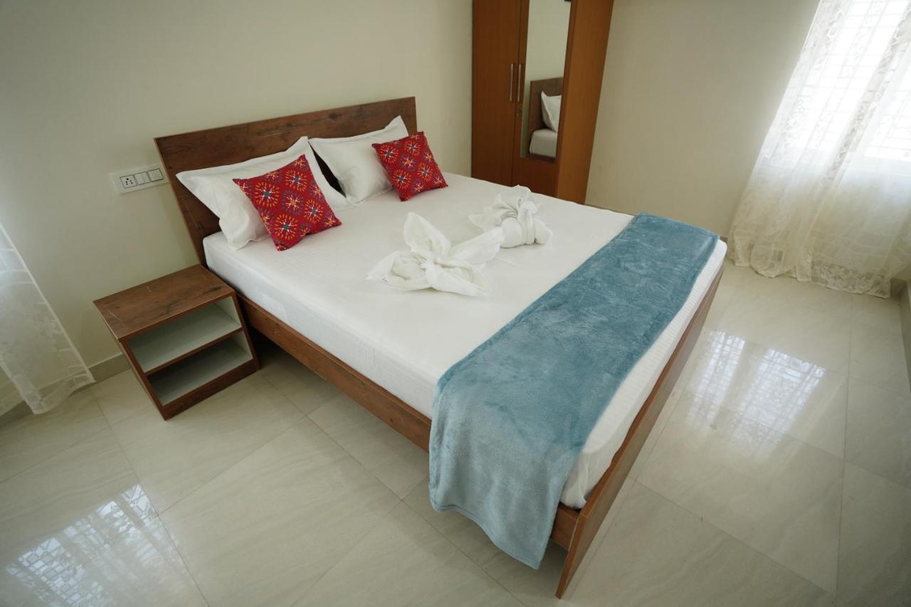 Castle Suites By Haven Homes, Kempegowda International Airport Road Bangalore Eksteriør bilde