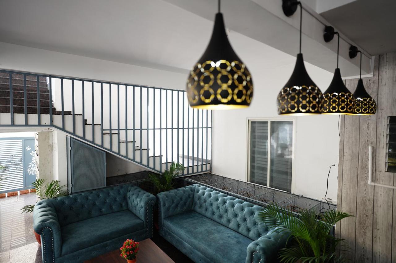 Castle Suites By Haven Homes, Kempegowda International Airport Road Bangalore Eksteriør bilde
