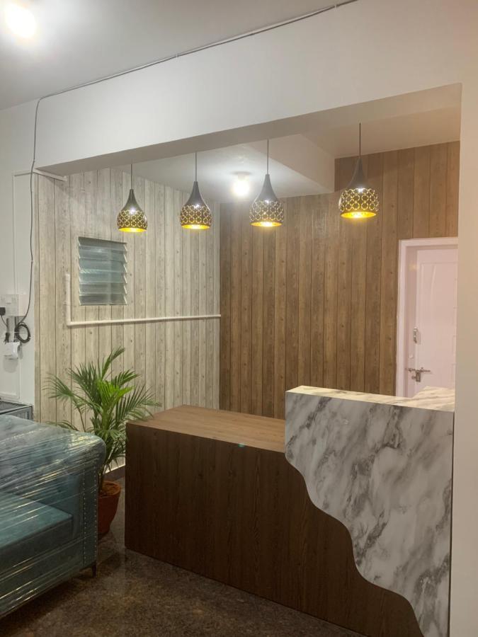 Castle Suites By Haven Homes, Kempegowda International Airport Road Bangalore Eksteriør bilde